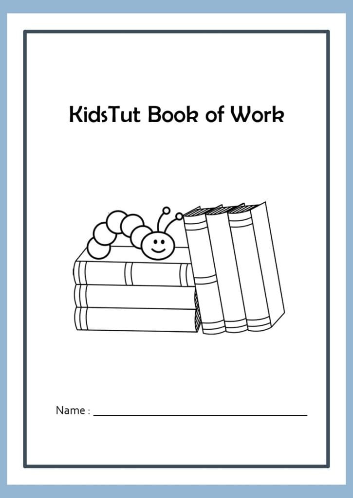 Best Kids Work Book of PDF ( 200 pages) 