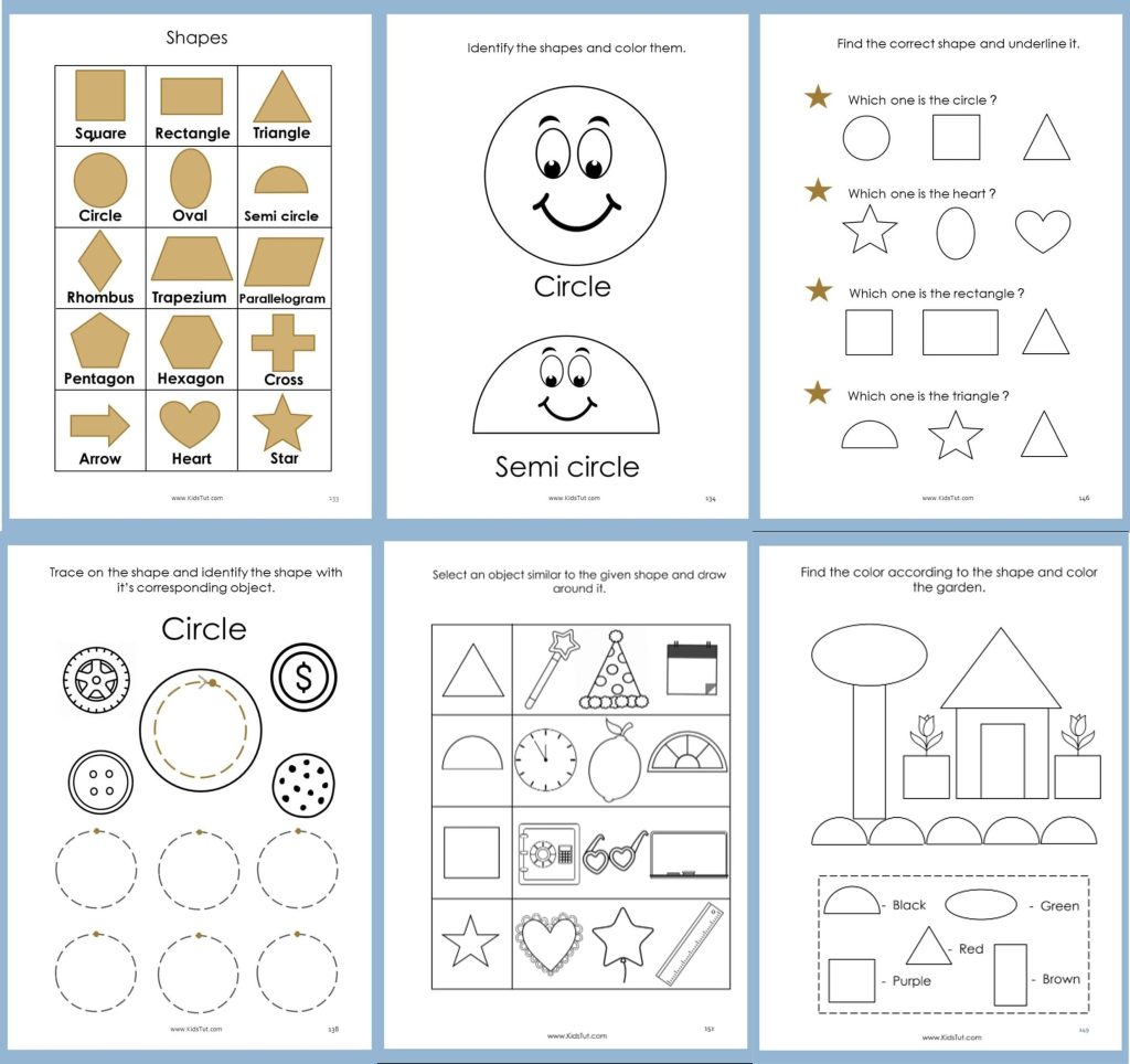 Best Kids Work Book of PDF ( 200 pages) 