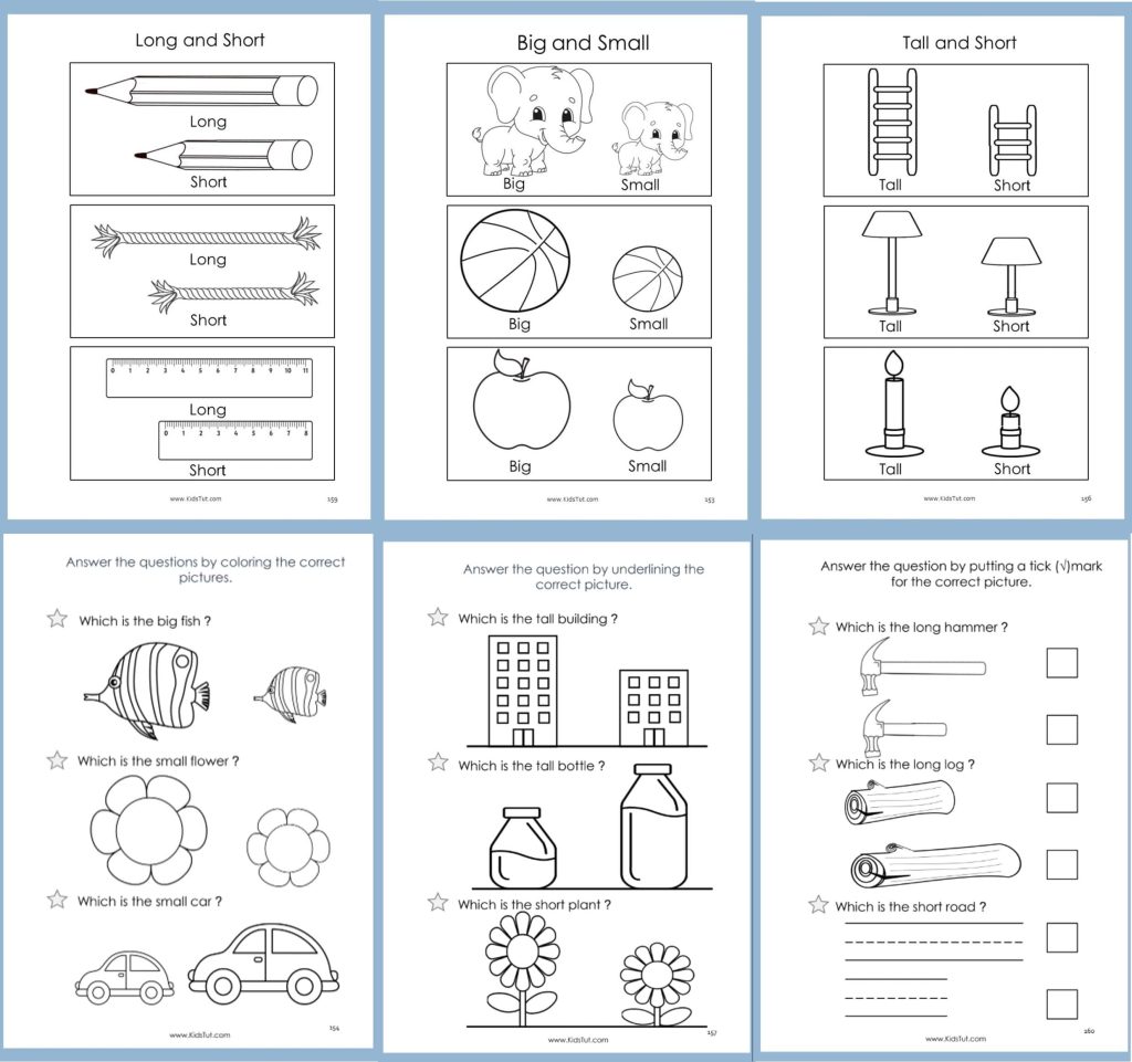 Best Kids Work Book of PDF ( 200 pages) 