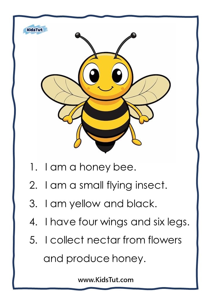 Easy Essays for Kids