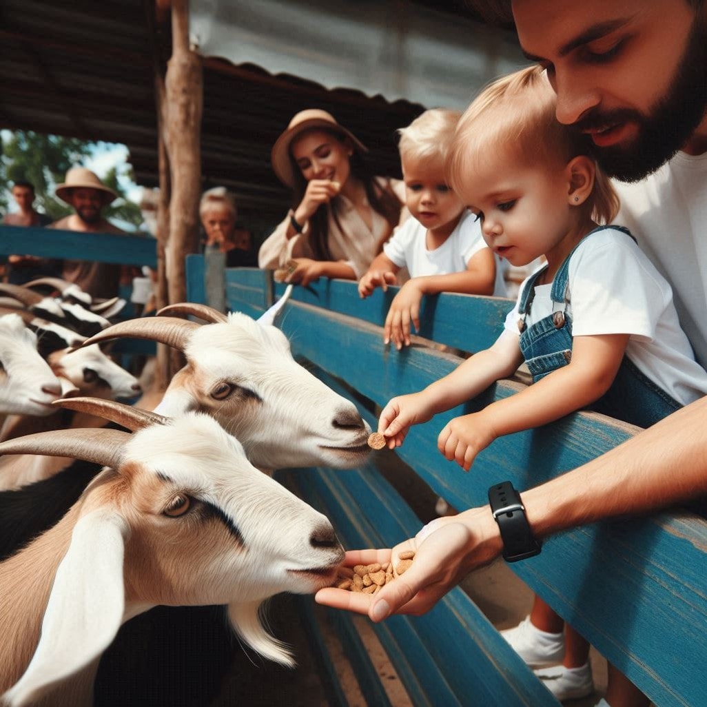 White Post Farm: A Fun Day at the Farm for Kids!