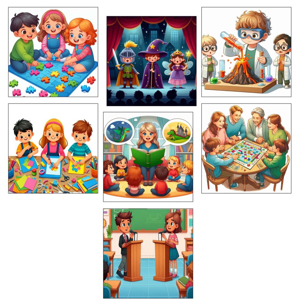 Fun Ways to Boost Critical Thinking Skills in Kids