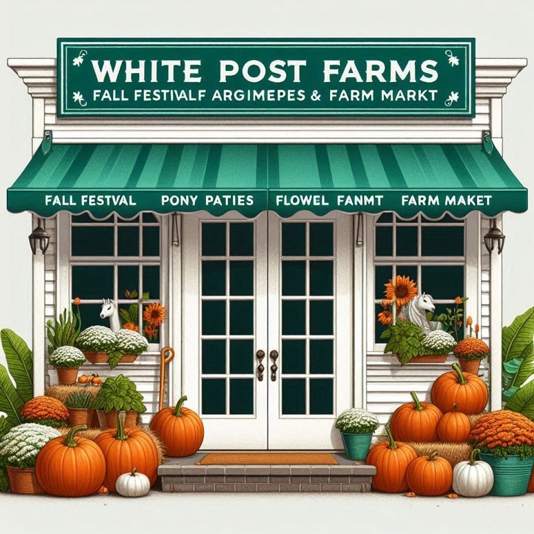 White Post Farm: A Fun Day at the Farm for Kids!
