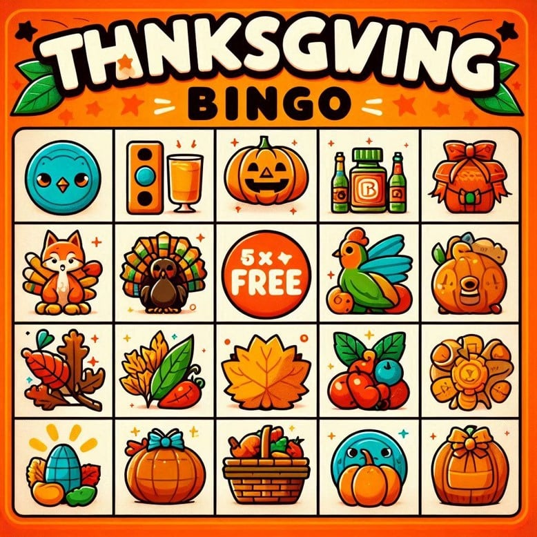 Easy Thanksgiving Crafts for Kids