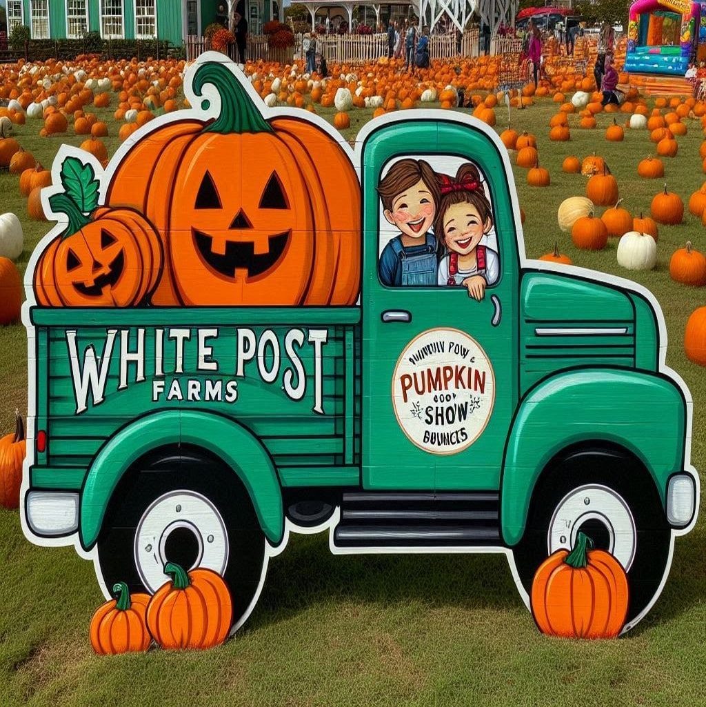White Post Farm: A Fun Day at the Farm for Kids!