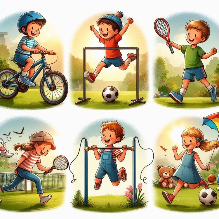 Confidence-Building Activities for Happy Kids