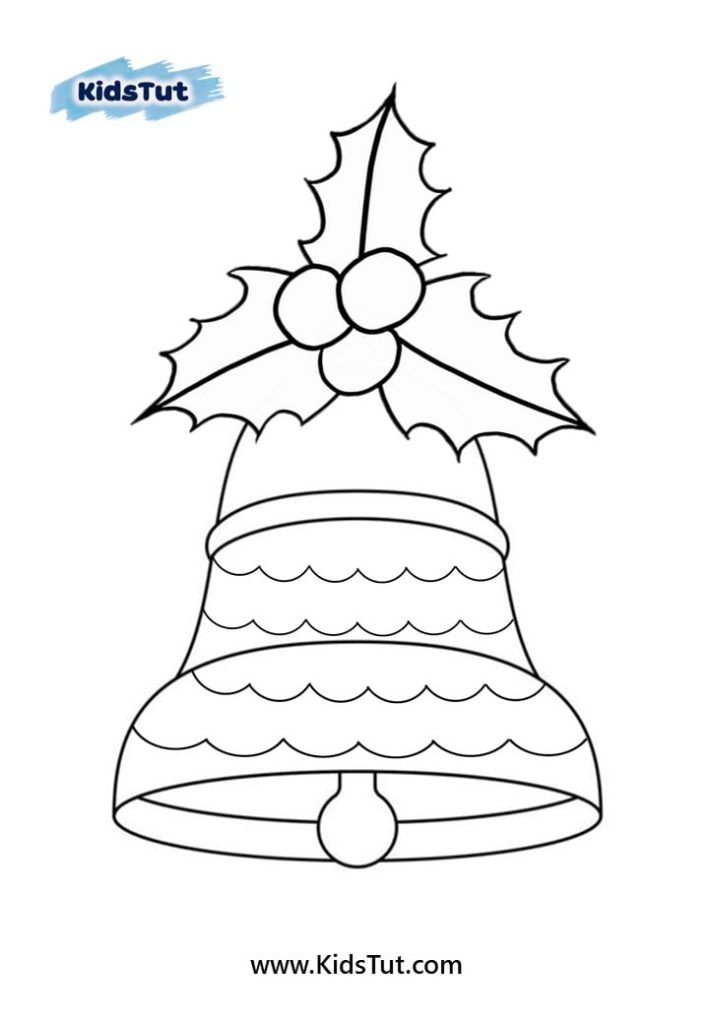 Christmas Coloring Pages for Kids