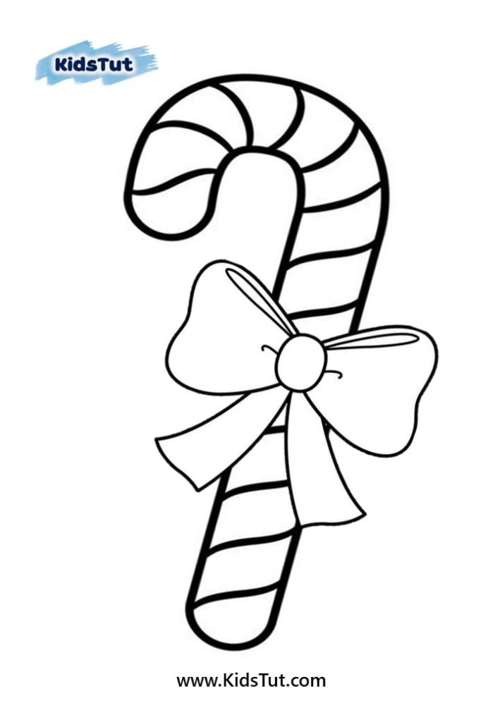 Christmas Coloring Pages for Kids