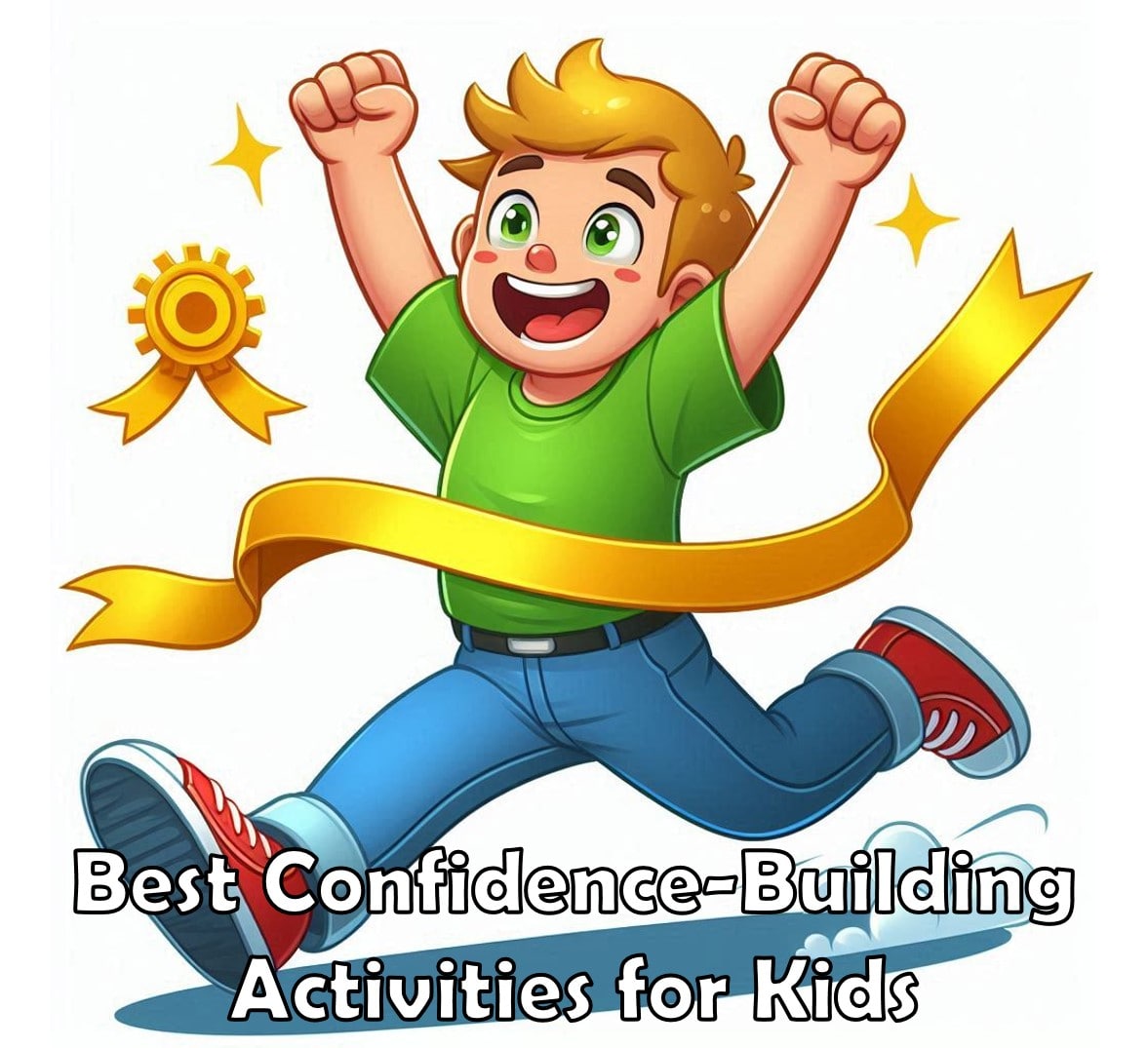 Confidence-Building Activities for Happy Kids