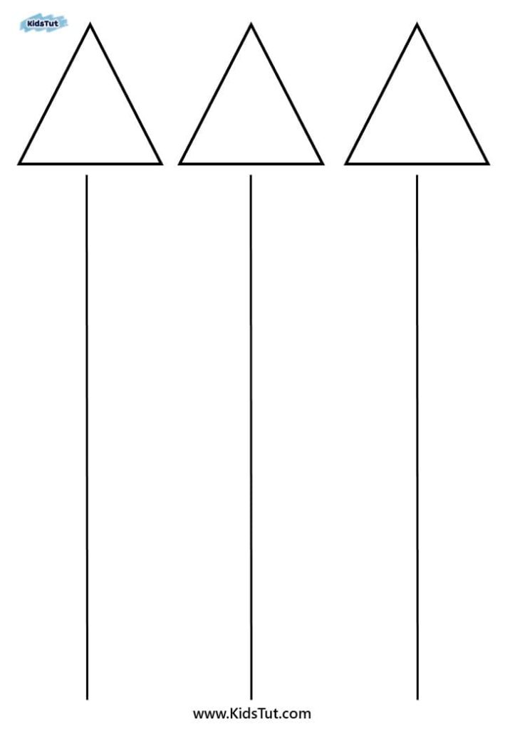 Free Shape and Color Sorting Activity for Kids