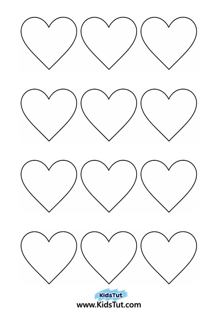 Make a Cute Paper Heart Tree: Love & Crafts