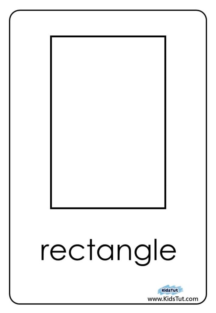 Shape Collage with Torn Paper