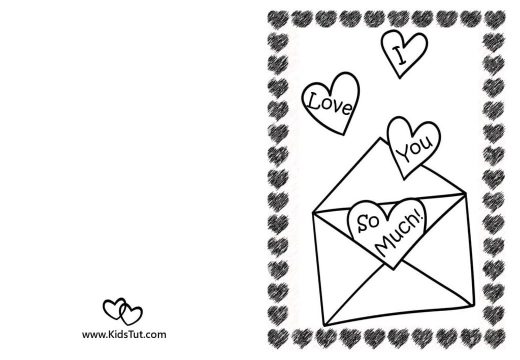 Valentine's Card Templates