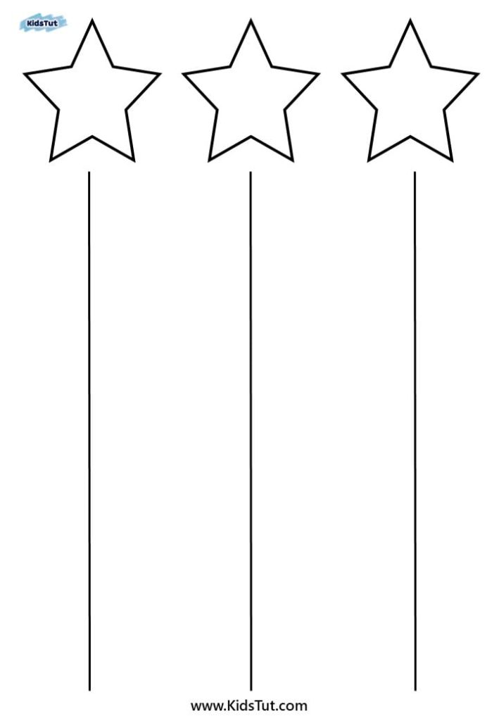 Free Shape and Color Sorting Activity for Kids