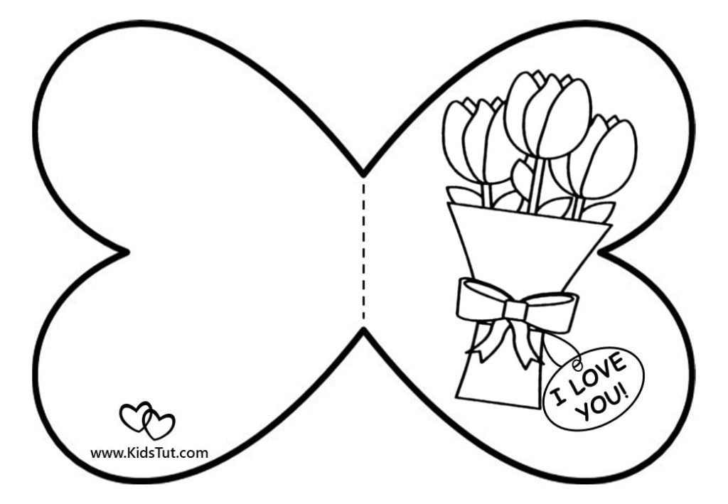 Valentine's Card Templates