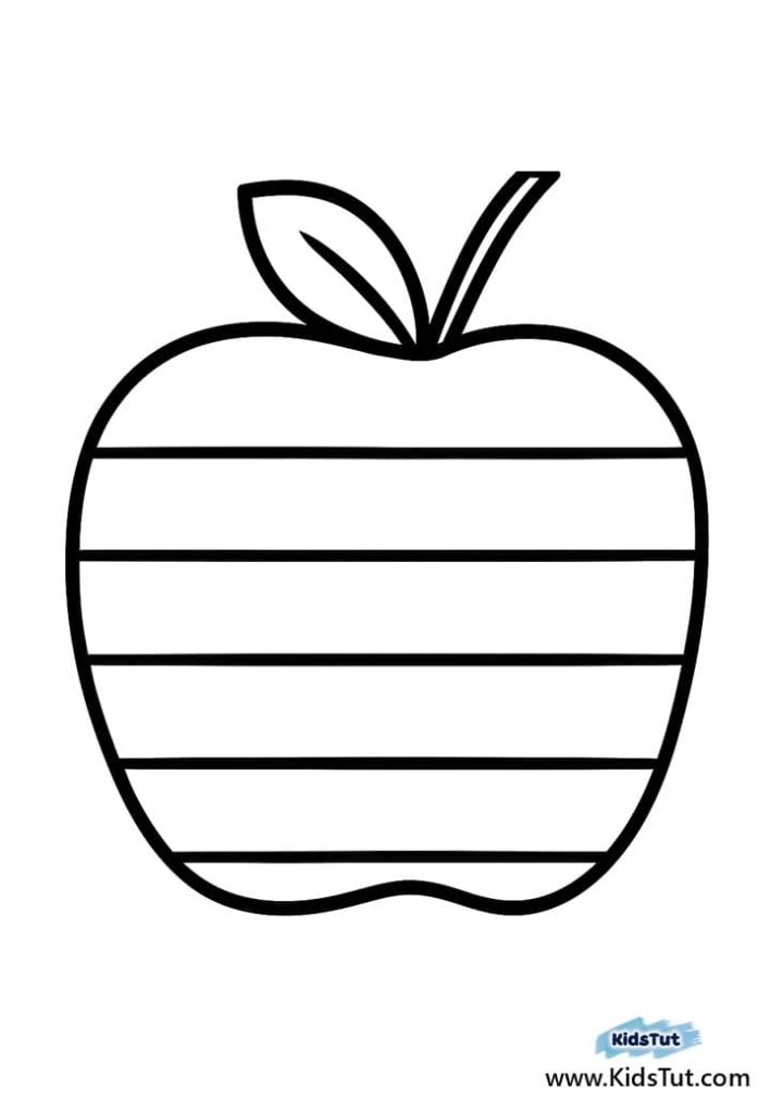Arts and Crafts Ideas for Kids: Easy Apple Crafts
