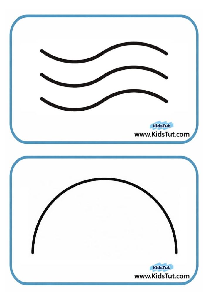 Sand Drawing Activity for Kids: Easy & Fun Tracing