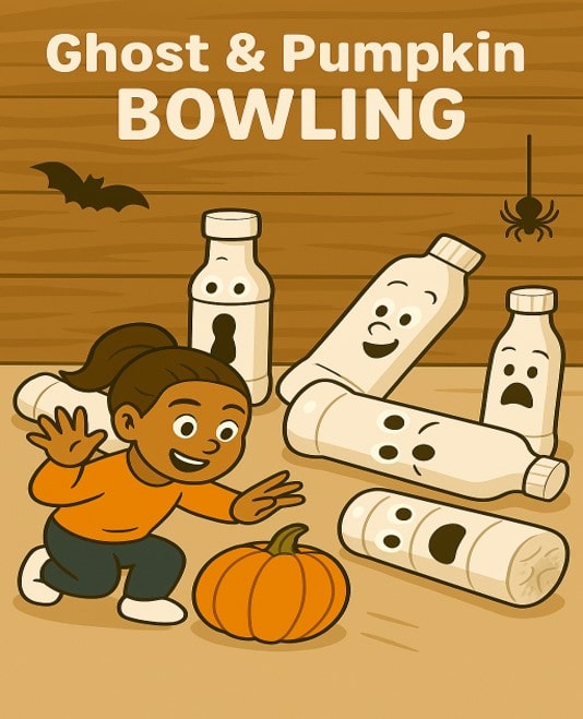 Easy Kids Halloween Activities: Fun Party Ideas