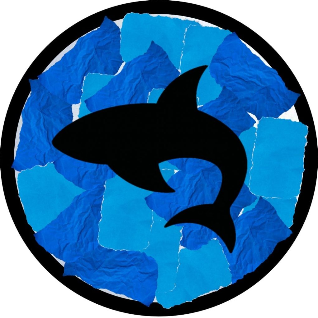 Shark Crafts for Kids: Easy and Fun Window Art
