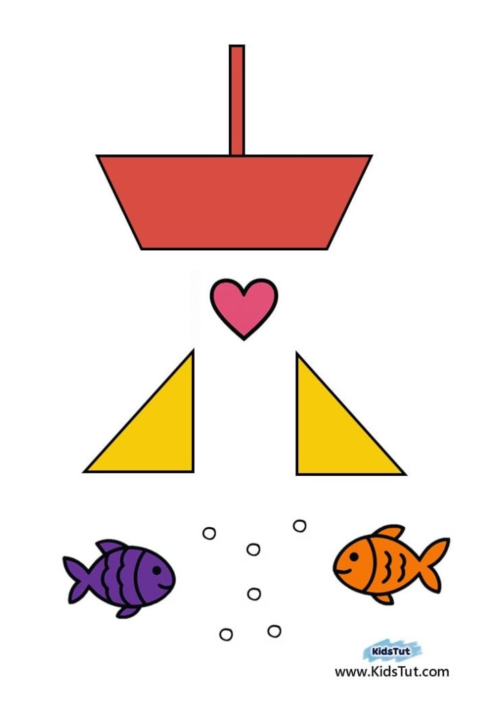 Ocean Crafts for Kids: Sailboat in a Bottle Craft
