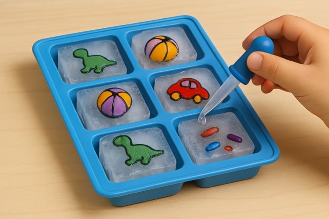 Easy Sensory Activities for Kids: Fun and Learning