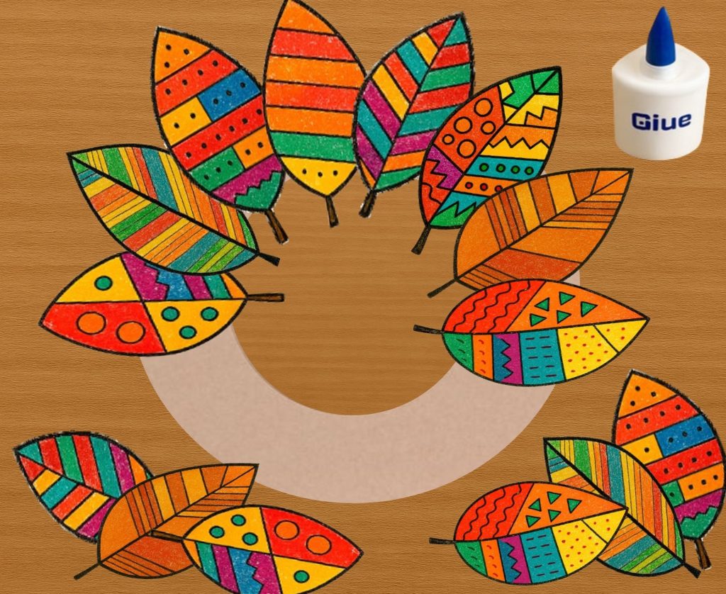 Fall Crafts for Kids