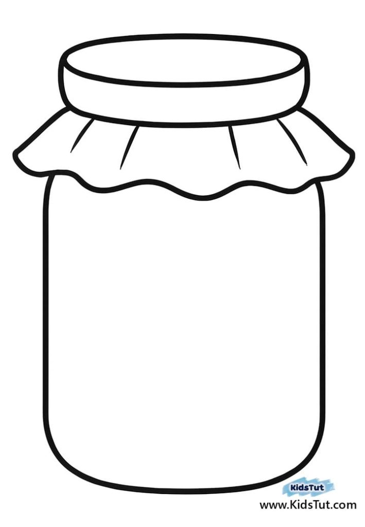 Easy Fall Crafts for Kids: Fun Jar Activity
