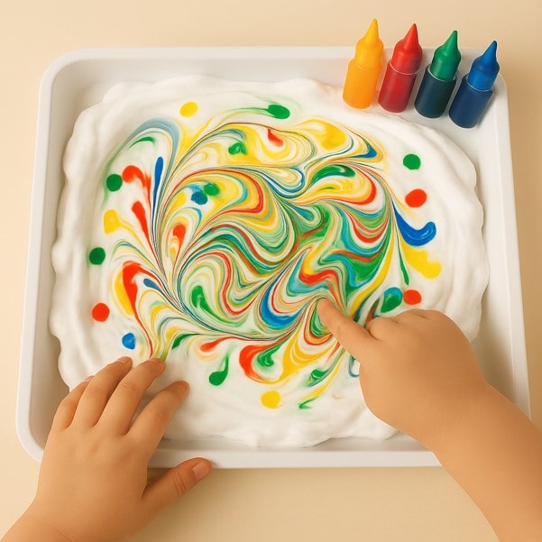 Easy Sensory Activities for Kids: Fun and Learning