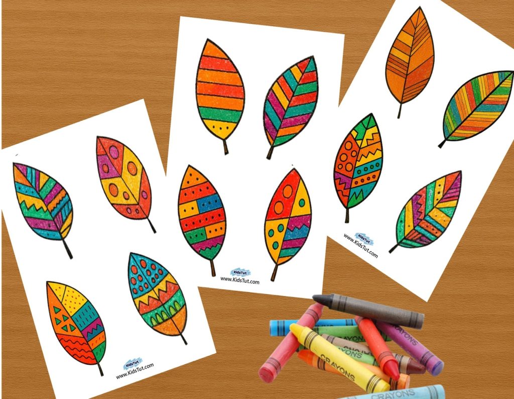 Fall Crafts for Kids