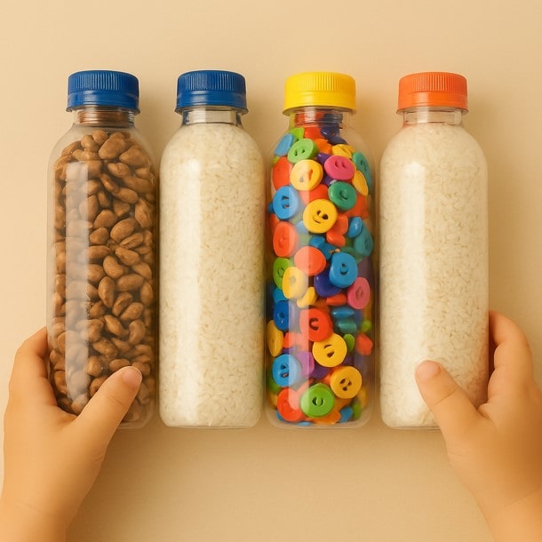 Easy Sensory Activities for Kids: Fun and Learning