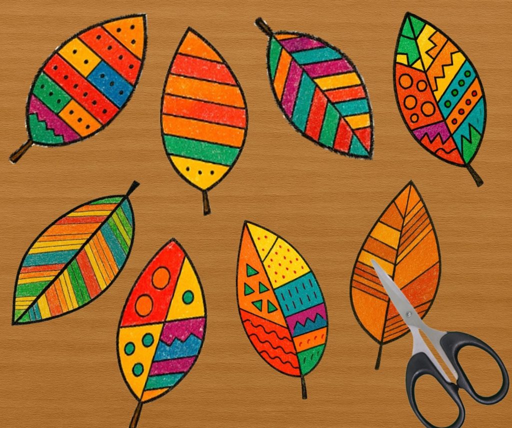 Fall Crafts for Kids
