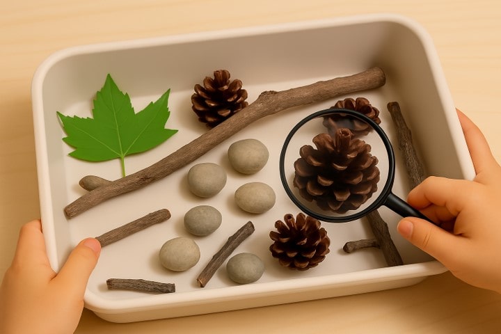 Easy Sensory Activities for Kids: Fun and Learning