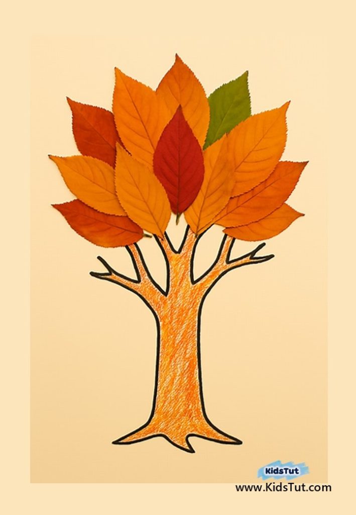 Fall Leaves Crafts for Kids: Fun & Easy Art Ideas