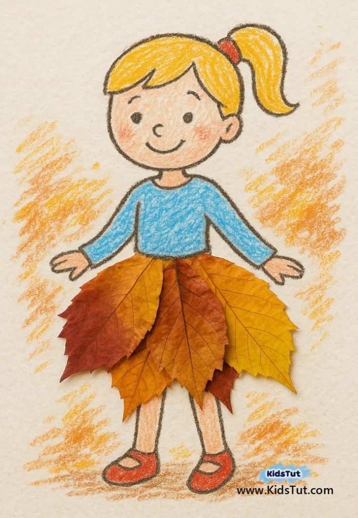 Fall Leaves Crafts for Kids: Fun & Easy Art Ideas