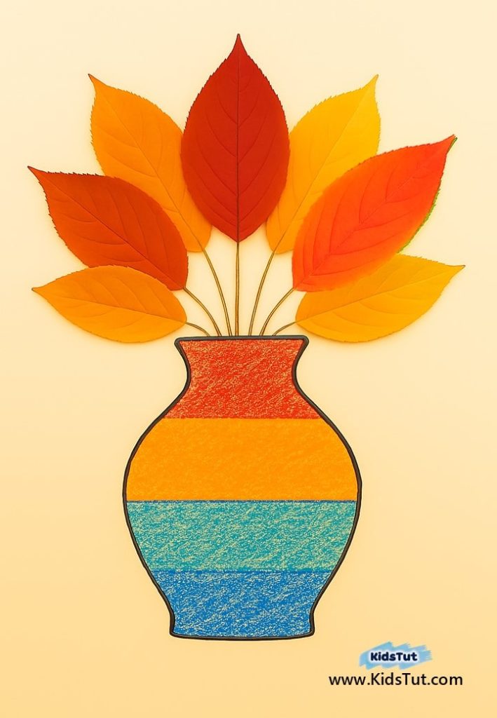 Fall Leaves Crafts for Kids: Fun & Easy Art Ideas