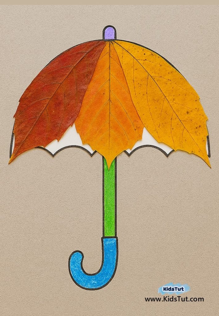 Fall Leaves Crafts for Kids: Fun & Easy Art Ideas