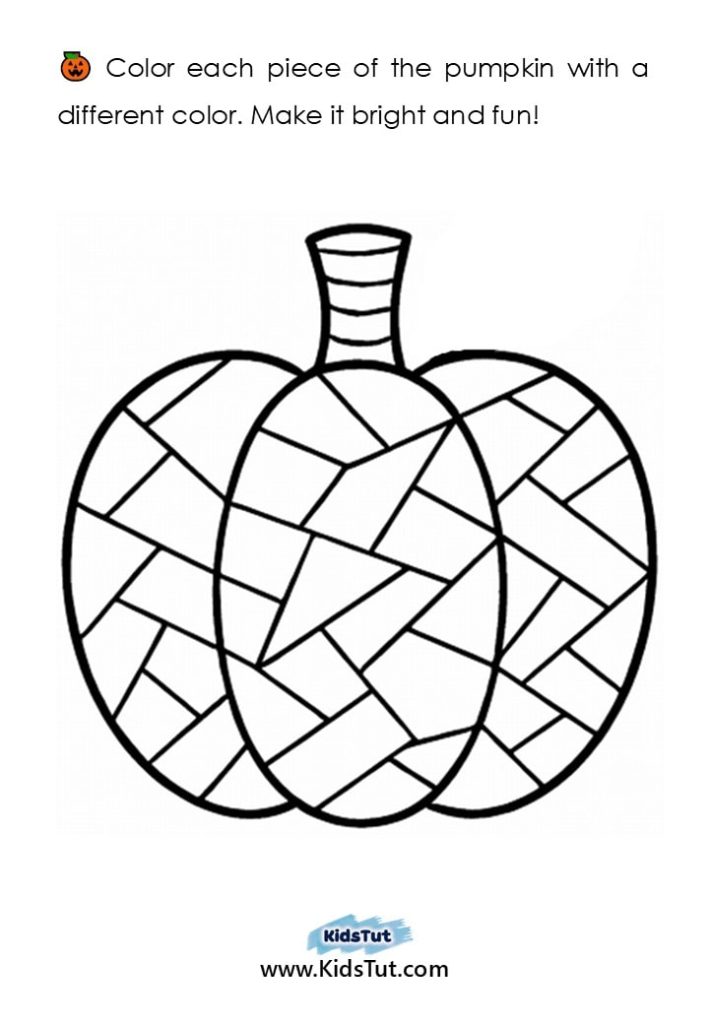 Free Fall Coloring Pages for Kids: Animals & More