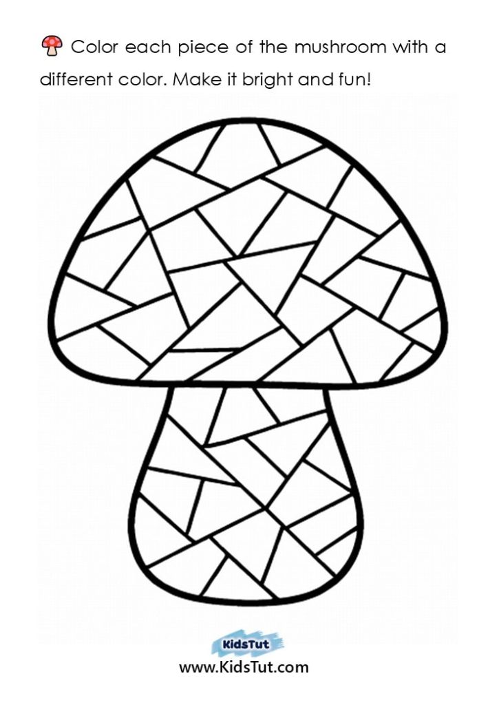 Free Fall Coloring Pages for Kids: Animals & More