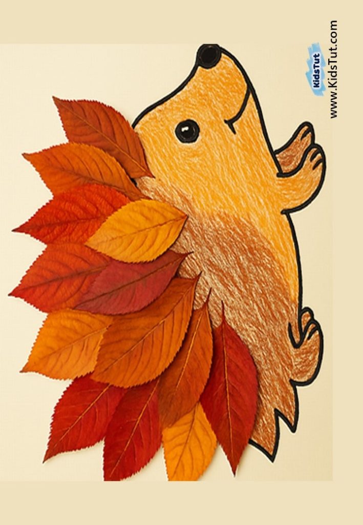 Fall Leaves Crafts for Kids: Fun & Easy Art Ideas