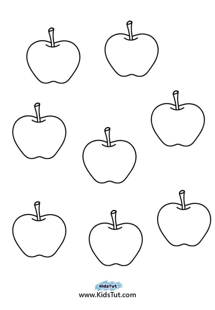 Easy Autumn Crafts for Kids with Free Templates