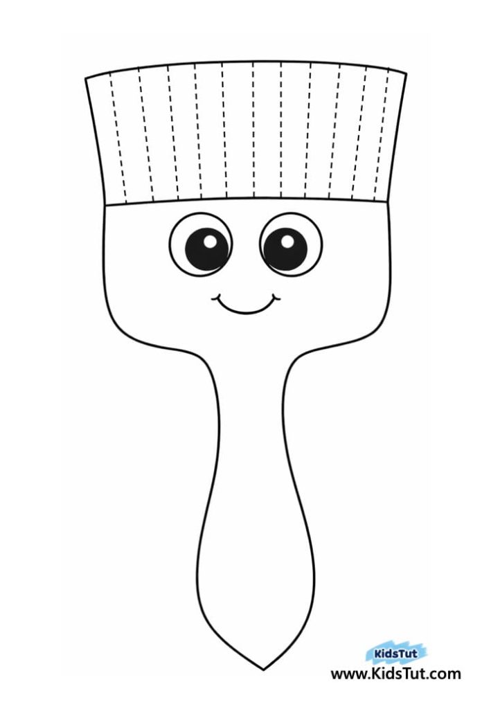Fun and Easy Cutting Practice Worksheets for Kids
