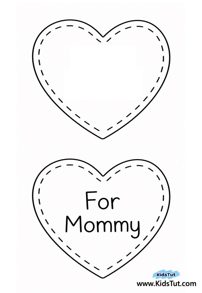 Easy Mother’s Day Flower Card Craft for Kids