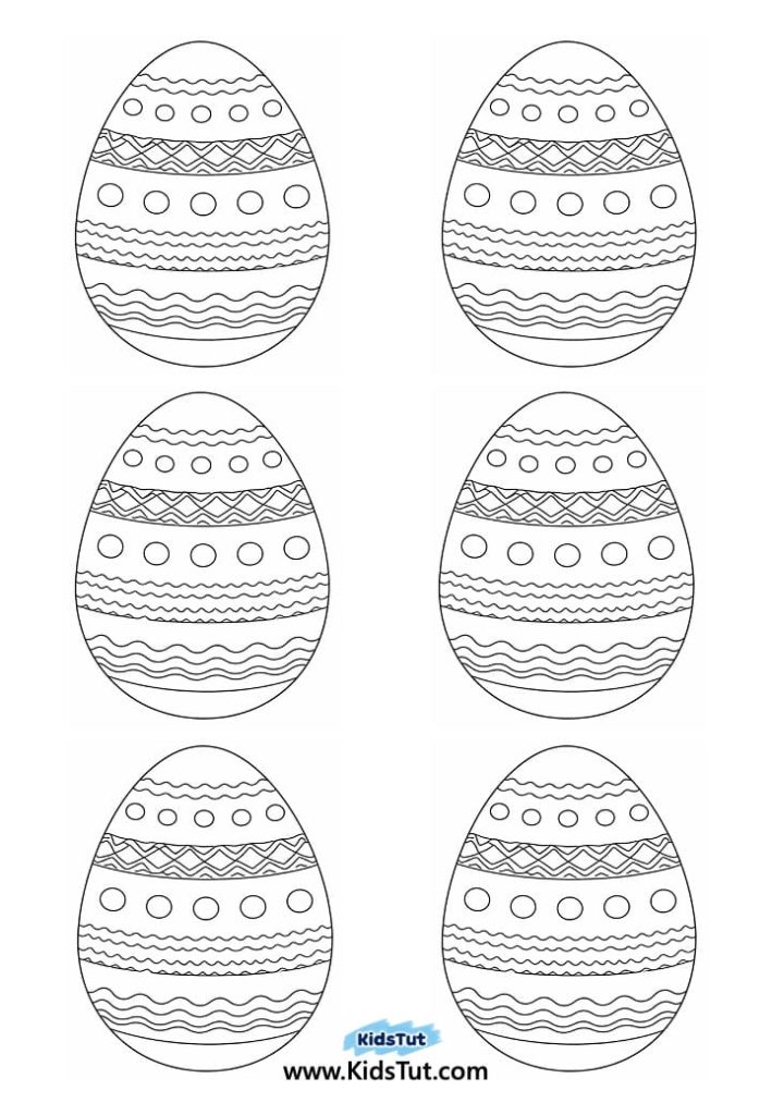 Easy and Fun Easter Garland Ideas for Kids