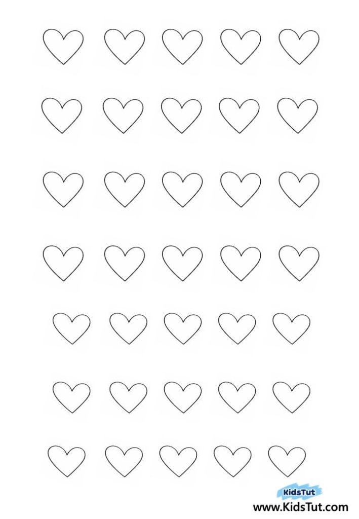 Easy DIY Mother’s Day Heart Craft for Kids